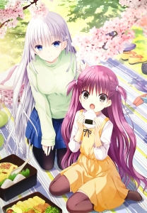 Summer Pockets【加藤うみ】 壁紙 | tsundora.com