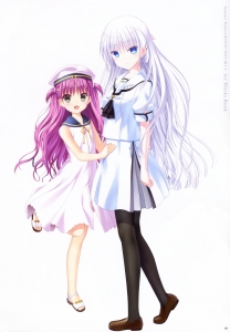 Summer Pockets【加藤うみ】 壁紙 | tsundora.com