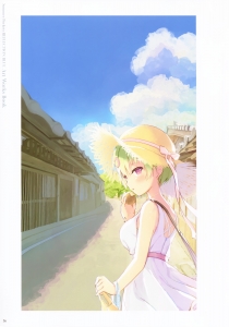 Lycee 加藤うみ(SSP) Summer Pockets Summer Pockets - Wikipedia