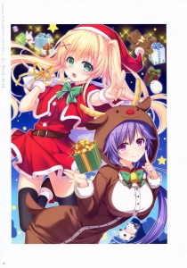 Summer Pockets【鳴瀬しろは,紬ヴェンダース,空門蒼,久島鴎,加藤