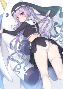 アズールレーン イラストリアス ユニコーン アズールレーン 壁紙 Tsundora Com