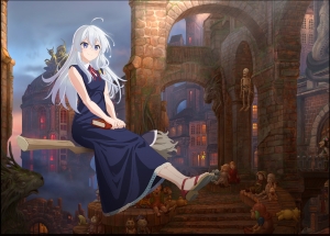 魔女の旅々 壁紙一覧 Tsundora Com