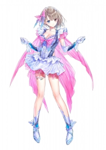 ブルー リフレクション【白井日菜子】 壁紙 | tsundora.com