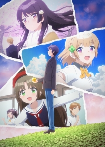 激レア　志田黒羽と桃坂真理愛 幼なじみが絶対に負けないラブコメディ缶バッジ 幼なじみが絶対に負けないラブコメ - トレーディング缶バッジ
