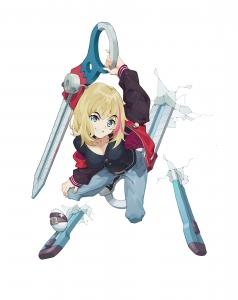 【激レア】ワンダーエッグプライオリティ マスコット 川井リカ 未使用 タグ付き ワンダーエッグ・プライオリティ ぬいぐるみ武器キーチェーン