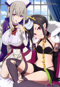 アリエル 蜘蛛ですが なにか 壁紙一覧 Tsundora Com