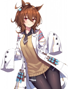 ウマ娘 プリティーダービー アグネスタキオン 壁紙 Tsundora Com