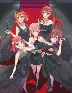 中野三玖 壁紙一覧 Tsundora Com 4ページ目