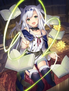 ロクでなし魔術講師と禁忌教典 壁紙一覧 Tsundora Com