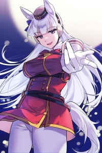 ウマ娘 プリティーダービー ゴールドシップ 壁紙 Tsundora Com