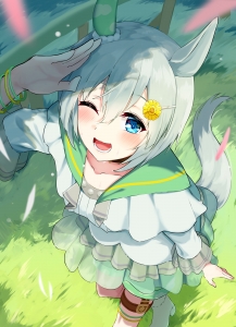 セイウンスカイ 壁紙一覧 Tsundora Com