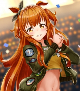 マヤノトップガン 壁紙一覧 Tsundora Com