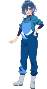 白い砂のアクアトープ【海咲野くくる,宮沢風花】 壁紙 白い砂のアクアトープ【海咲野くくる,宮沢風花】 壁紙