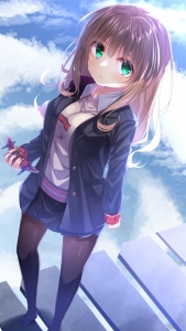 SSSS.DYNAZENON【南夢芽】 壁紙 | tsundora.com