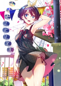 彼女 お借りします 水原千鶴 七海麻美 桜沢墨 更科るか 壁紙 Tsundora Com 彼女 お借りします 水原千鶴 七海麻美 桜沢墨 更科るか 壁紙 Tsundora Com