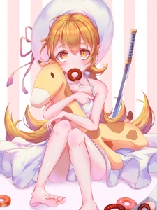 忍野忍 壁紙一覧 Tsundora Com