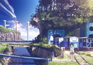 凪のあすから 壁紙一覧 Tsundora Com