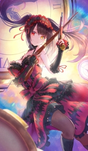 デート・ア・ライブ【時崎狂三】 壁紙 | tsundora.com