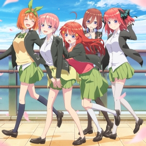 五等分の花嫁 壁紙一覧 Tsundora Com