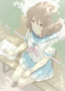 【未開封品】 響け！ユーフォニアム 黄前久美子 田中あすか プレイマット hibike_euphonium_490.jpg