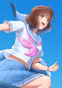 響け!ユーフォニアム【黄前久美子,田中あすか】 壁紙 | tsundora.com