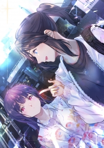 響け!ユーフォニアム【傘木希美,鎧塚みぞれ,中川夏紀,吉川優子