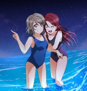 桜内梨子 壁紙一覧 | tsundora.com