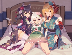 プリンセスコネクト 壁紙一覧 Tsundora Com