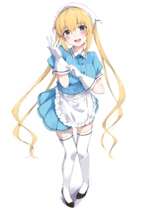 ブレンド・S【日向夏帆】 壁紙 | tsundora.com