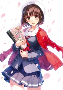 冴えない彼女の育てかた【霞ヶ丘詩羽,加藤恵,澤村・スペンサー 冴えない彼女の育てかた【霞ヶ丘詩羽,加藤恵,澤村・スペンサー