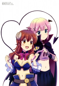 まちカドまぞく 壁紙一覧 Tsundora Com まちカドまぞく 壁紙一覧 Tsundora Com