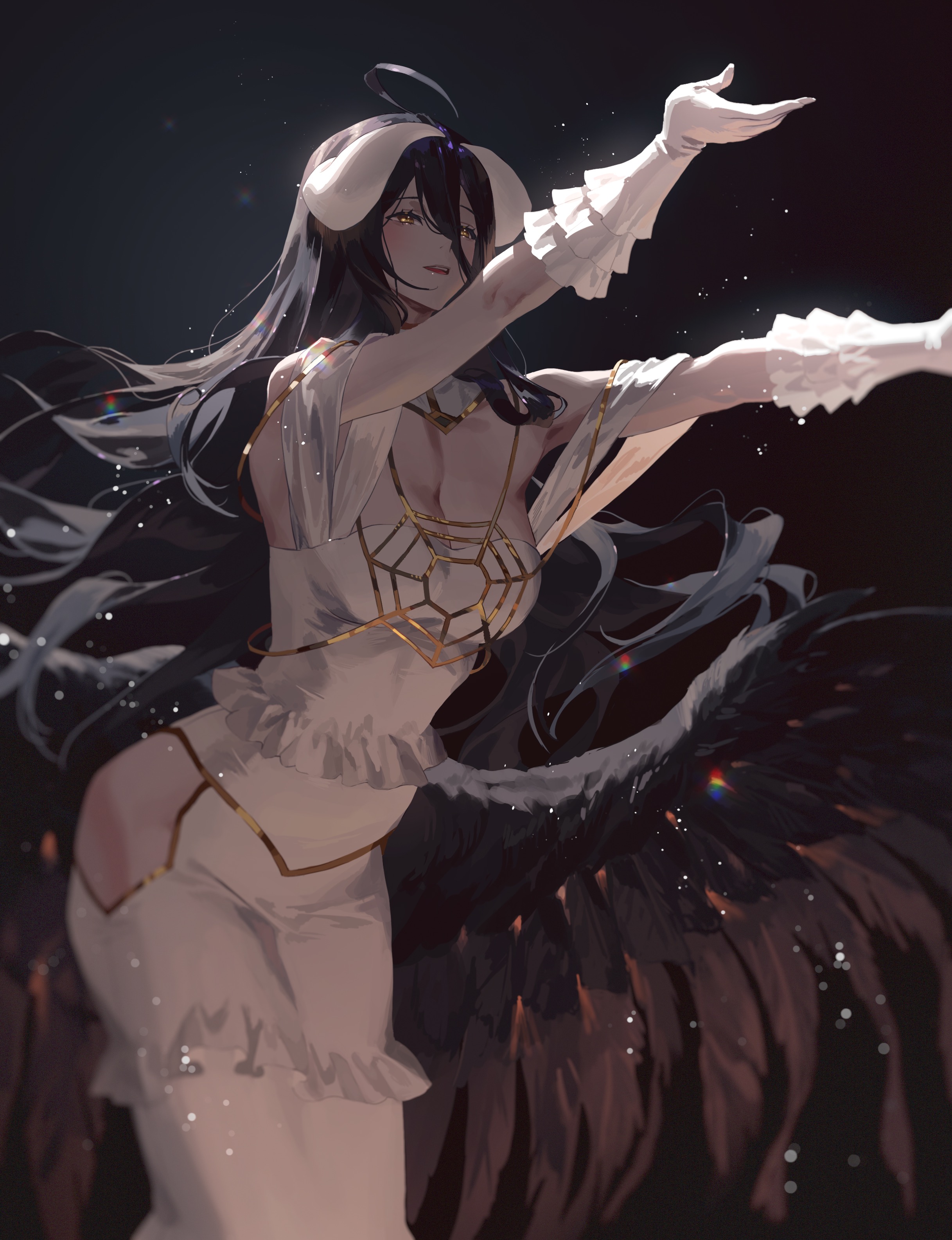 アルベド 壁紙