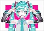 ボーカロイド【初音ミク】 #389350