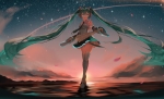 ボーカロイド【初音ミク】 #390019