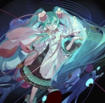 ボーカロイド【初音ミク】 #390132