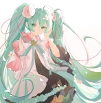 ボーカロイド【初音ミク】 #390143