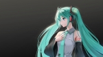 ボーカロイド【初音ミク】 #390246