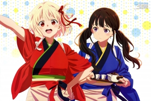 T**様 リコリス　たきな　バスタオル　438 リコリス 井ノ上たきな バスタオル - メルカリ