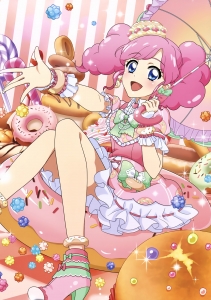 アイカツ!【天羽まどか】 壁紙 | tsundora.com