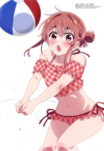 彼女、お借りします【桜沢墨】 壁紙 | tsundora.com