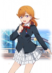 ラブライブ!スーパースター!!【葉月恋,唐可可,澁谷かのん,平安名